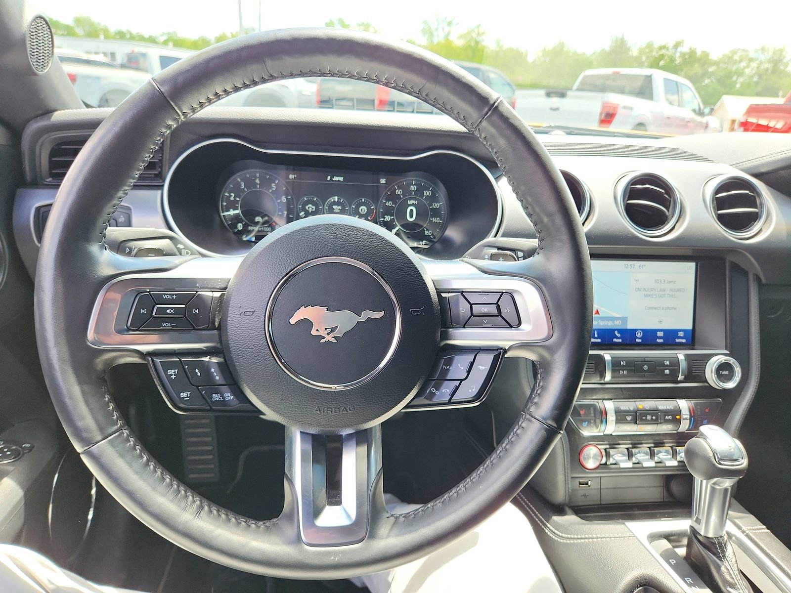 Used 2022 Ford Mustang GT Premium w/ Equipment Group 401A RWD image 15