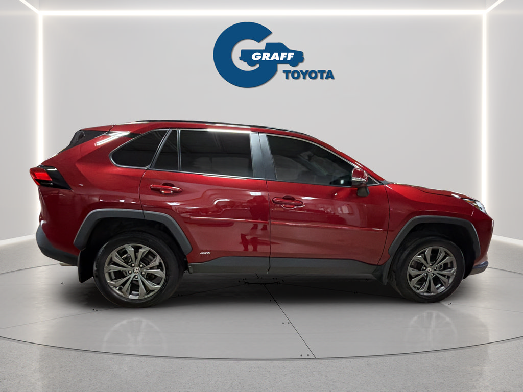 Used 2024 Toyota RAV4 XLE Premium w/ Weather Package AWD/4WD image 6