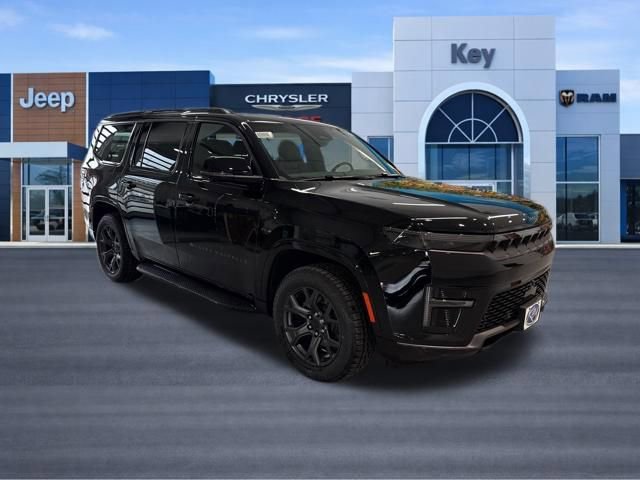 New 2026 Jeep Grand Wagoneer 4WD image 10