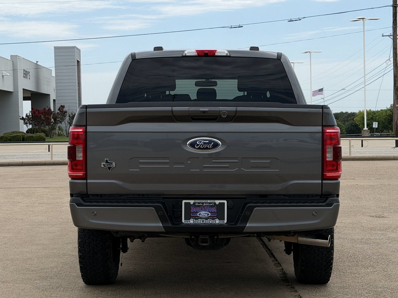 Used 2022 Ford F150 XLT w/ Equipment Group 302A High AWD/4WD image 5