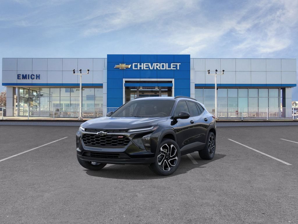 New 2026 Chevrolet Trax RS w/ Driver Confidence Package FWD image 8