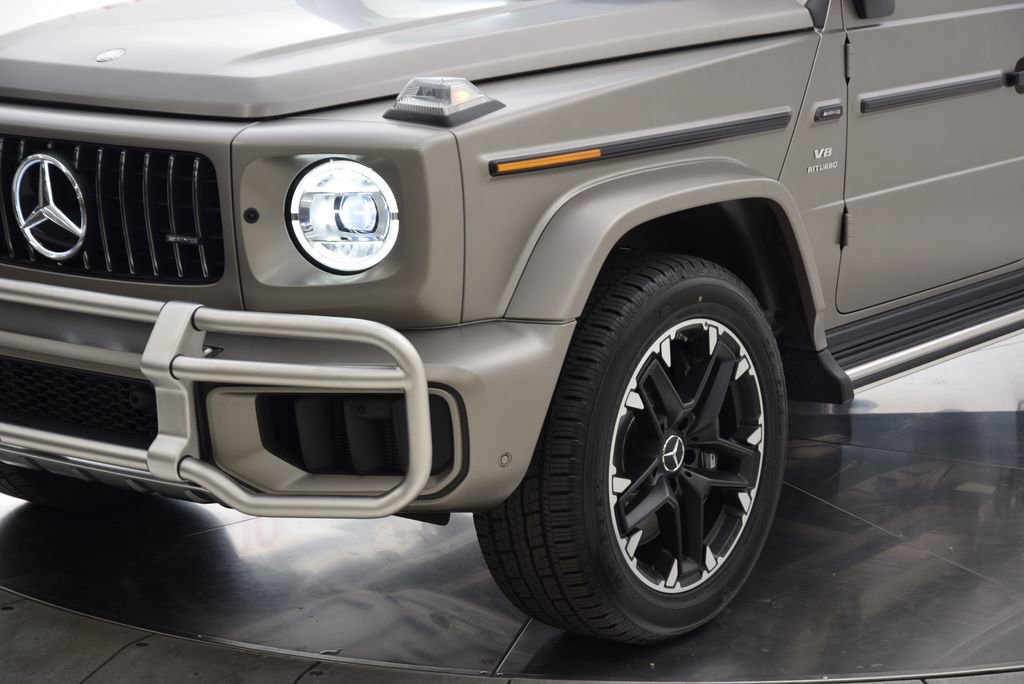 New 2026 Mercedes-Benz G 63 AMG 4MATIC image 11