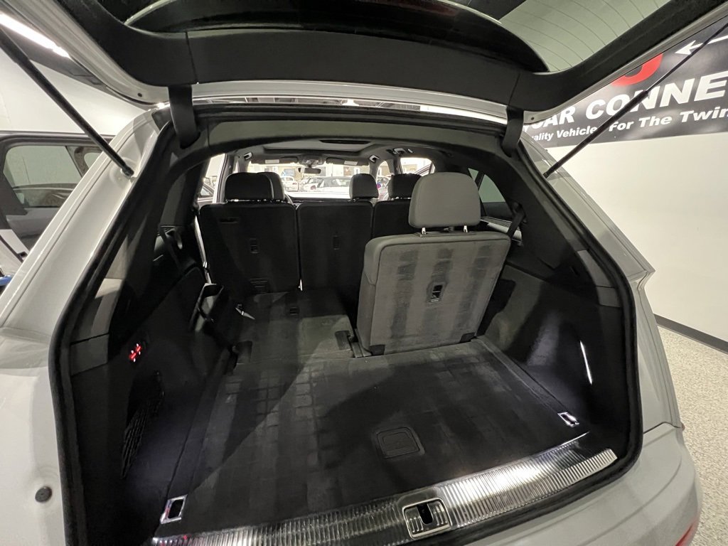 Used 2020 Audi Q7 3.0T Premium Plus w/ Premium Plus Package image 45