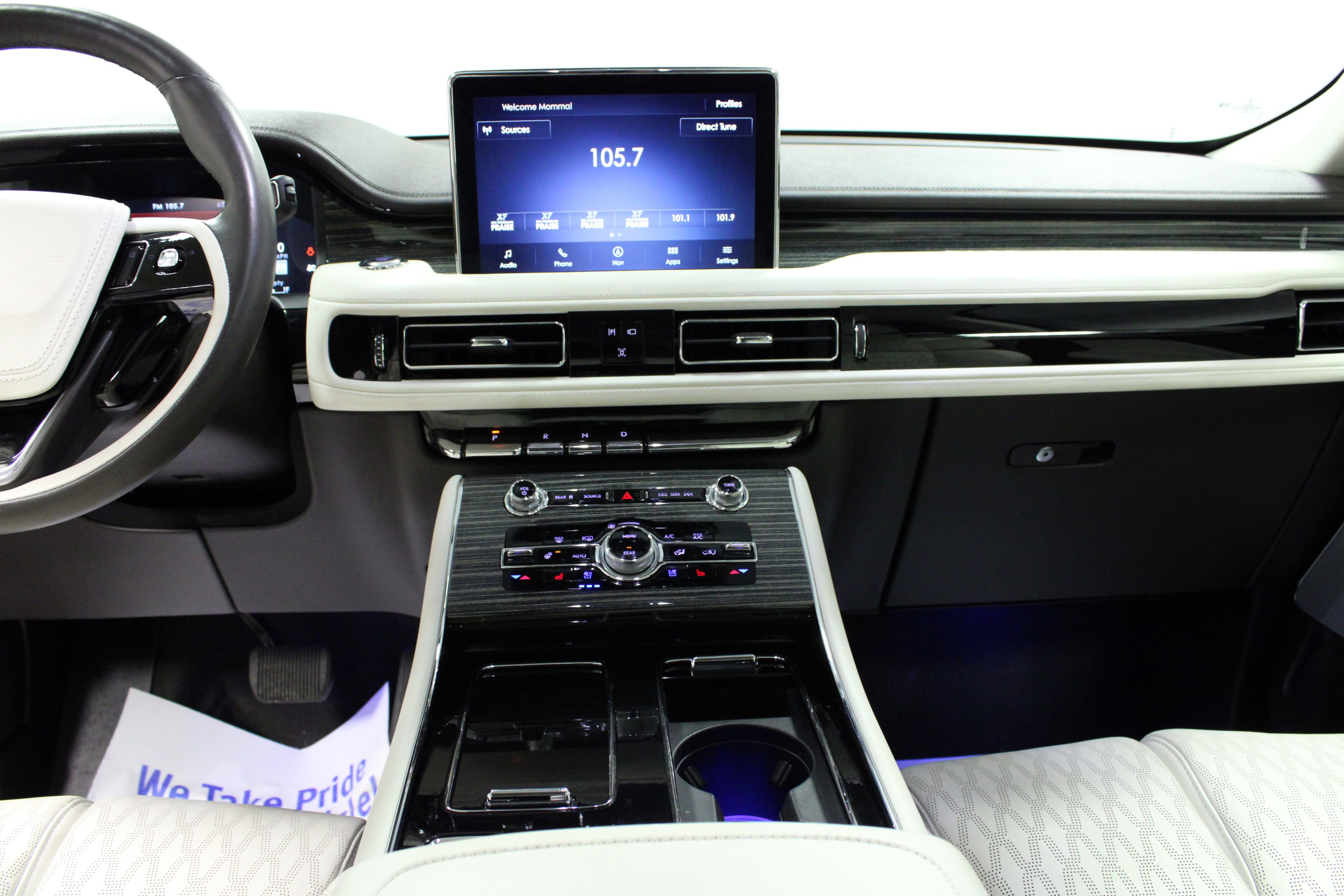 Used 2024 Lincoln Aviator Black Label w/ Dynamic Handling Package image 19