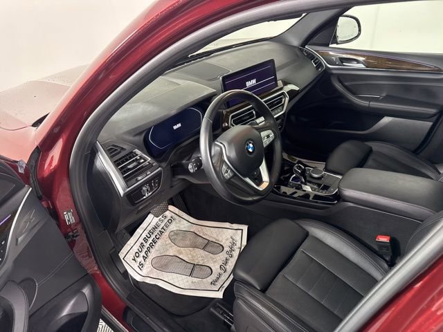 Used 2022 BMW X3 xDrive30i w/ Premium Package 2 image 26