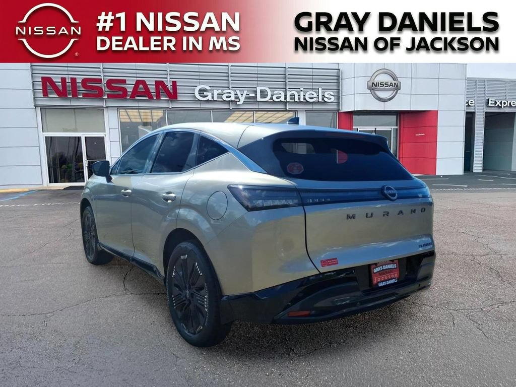 New 2027 Nissan Murano Platinum w/ Cargo Package AWD/4WD image 5