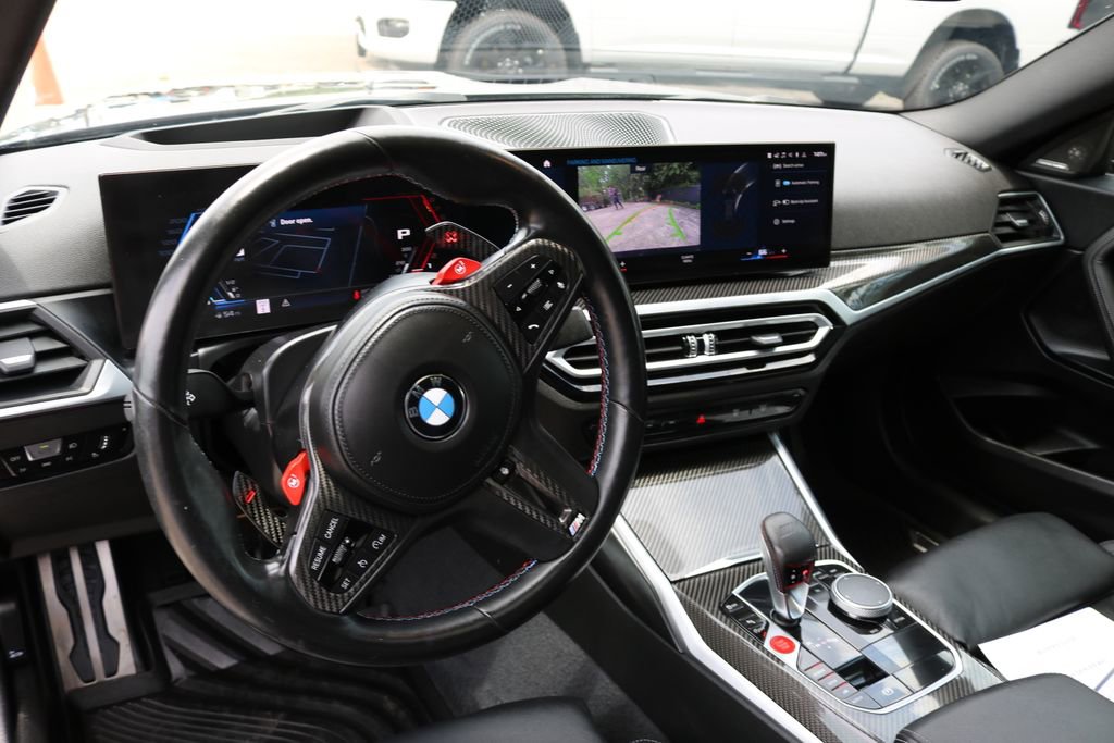 Used 2024 BMW M2 w/ Lighting Package RWD image 14