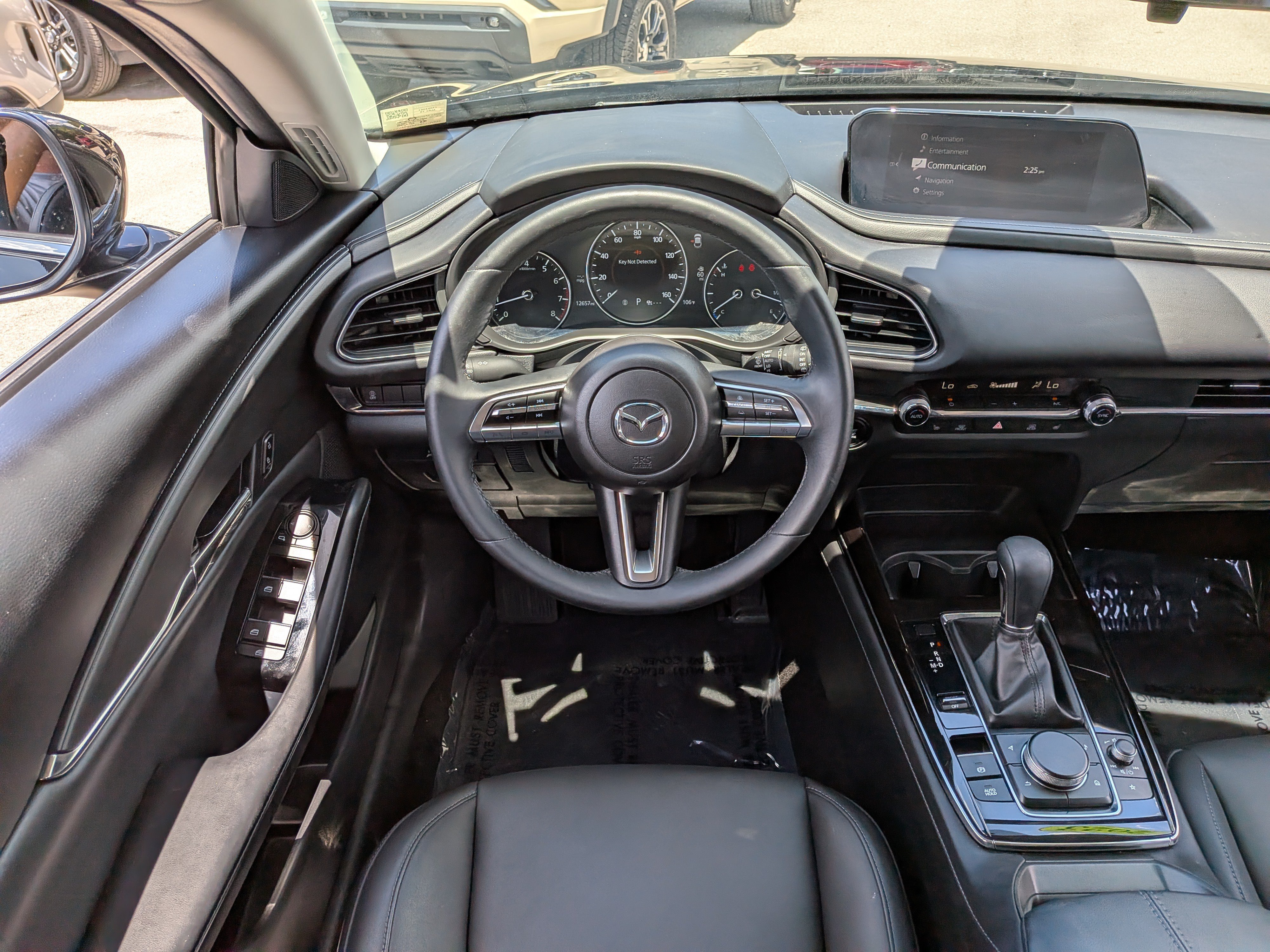 New 2026 MAZDA MAZDA3 s Sport FWD image 17
