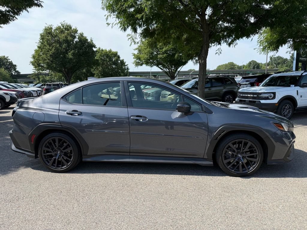 Certified 2023 Subaru WRX Premium AWD/4WD image 11