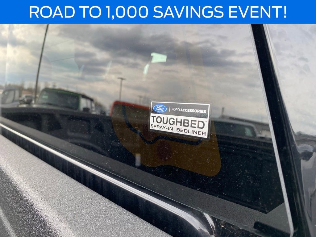 New 2025 Ford F150 XLT w/ Equipment Group 302A MID image 32