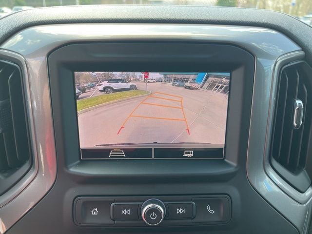 New 2026 Chevrolet Silverado 1500 Custom image 24