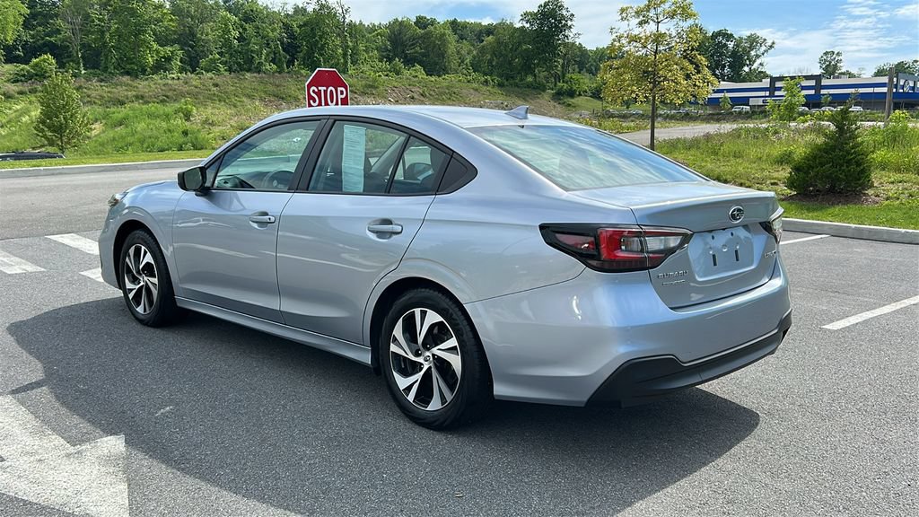 Certified 2024 Subaru Legacy AWD/4WD image 6