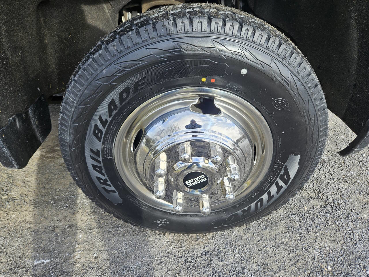Used 2021 Chevrolet Silverado 3500 W/T w/ WT Fleet Convenience Package AWD/4WD image 13