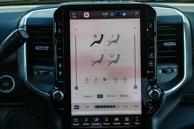 New 2026 RAM 2500 Laramie image 14