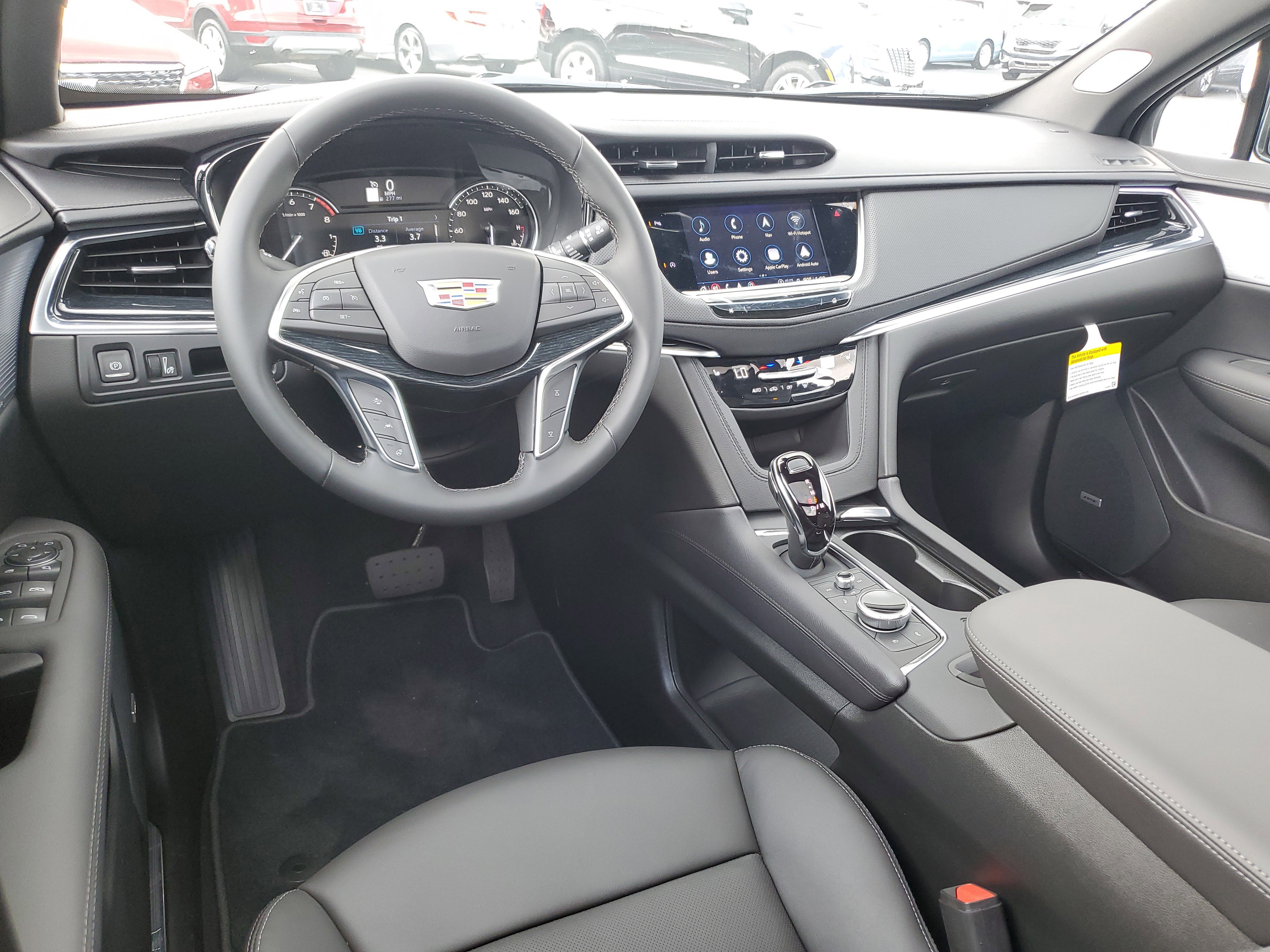 New 2025 Cadillac XT5 Premium Luxury image 7
