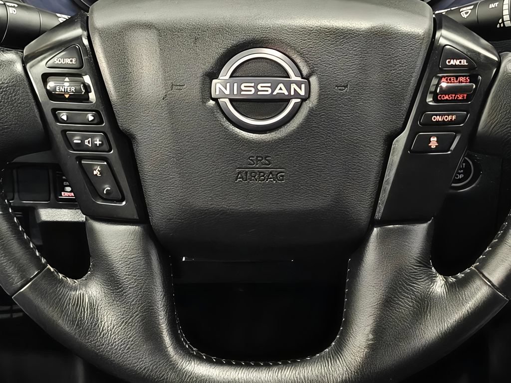 Used 2023 Nissan Frontier SV w/ Technology Package AWD/4WD image 5