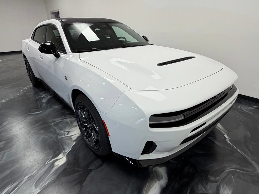 New 2026 Dodge Charger R/T w/ Blacktop Package AWD/4WD image 23