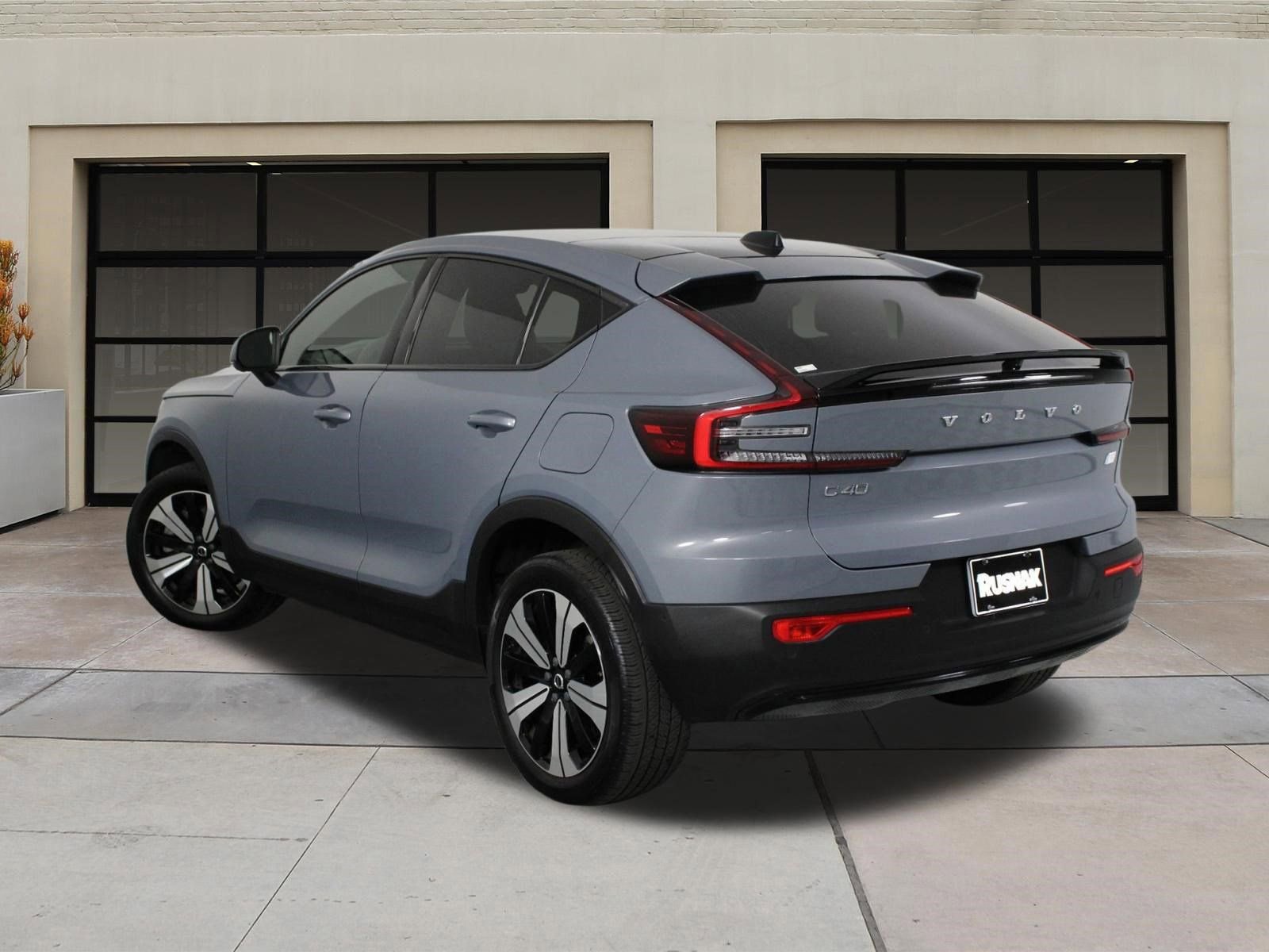 Certified 2023 Volvo C40 P8 Recharge Plus AWD/4WD image 2