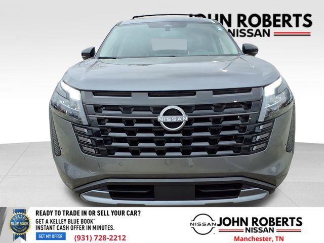 New 2026 Nissan Pathfinder SL image 14