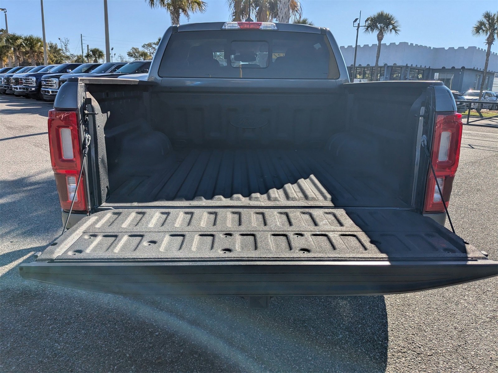 Used 2021 Ford Ranger XLT w/ Equipment Group 302A High image 13