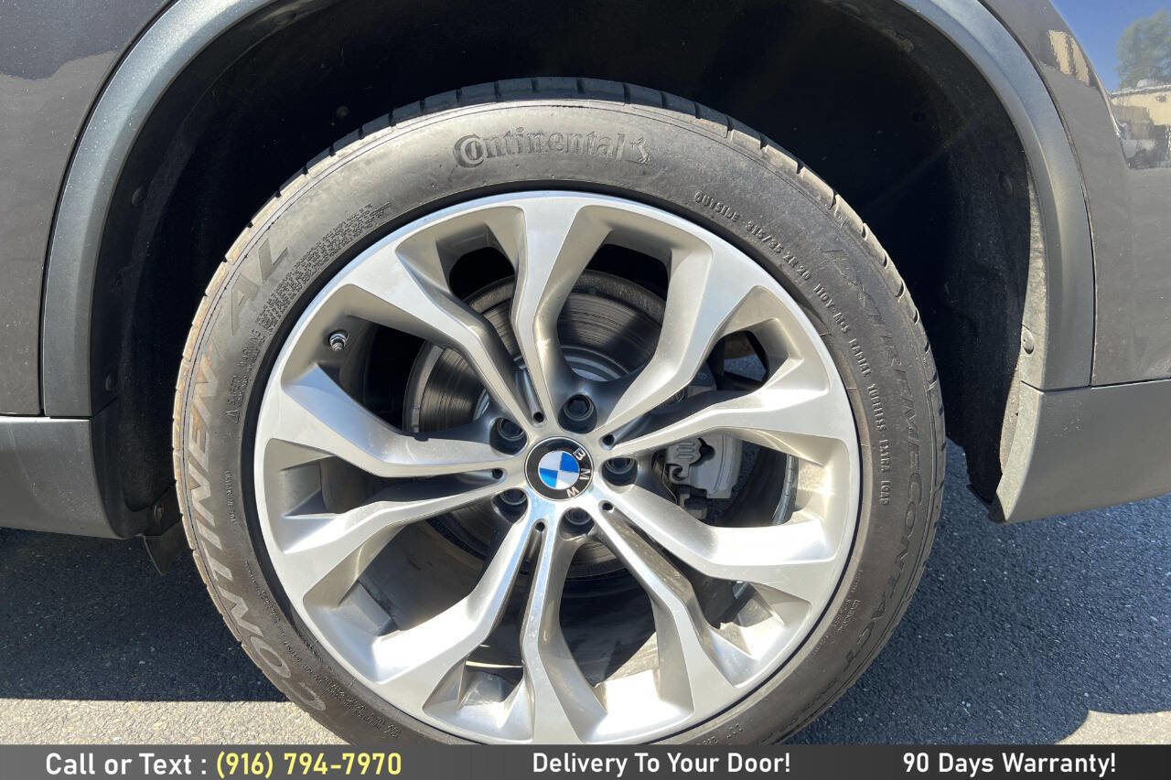 Used 2016 BMW X5 xDrive35i image 11