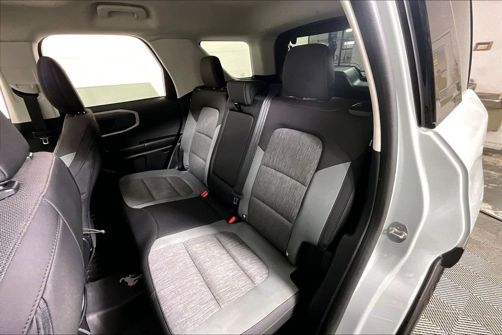 Used 2021 Ford Bronco Sport Big Bend image 25