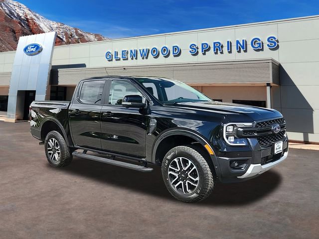 New 2024 Ford Ranger Lariat w/ Advanced Towing Package image 1
