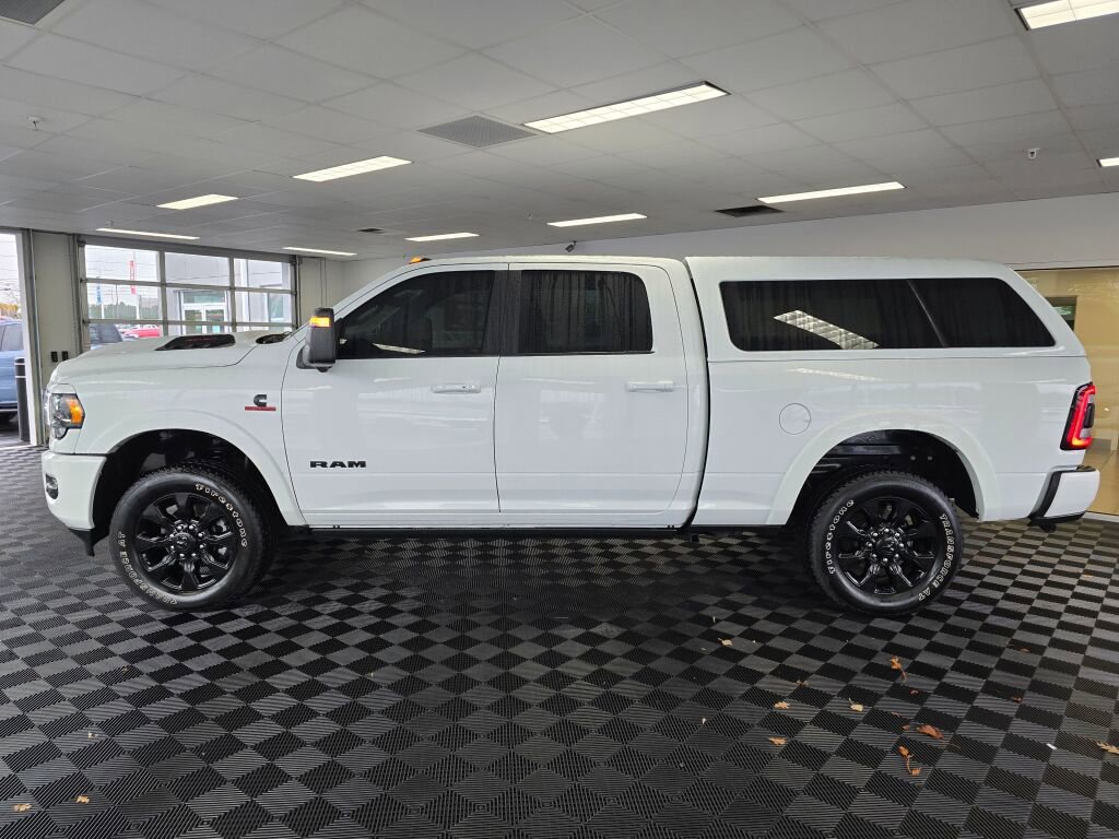 Used 2024 RAM 2500 Limited image 6