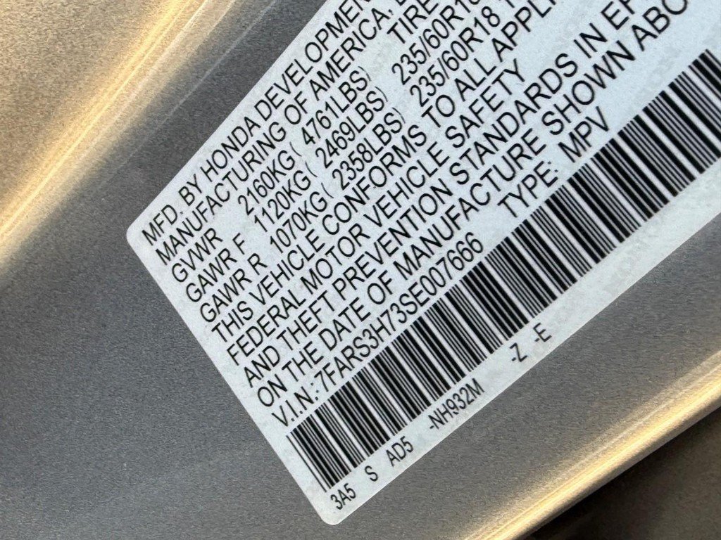 Used 2025 Honda CR-V EX-L image 25
