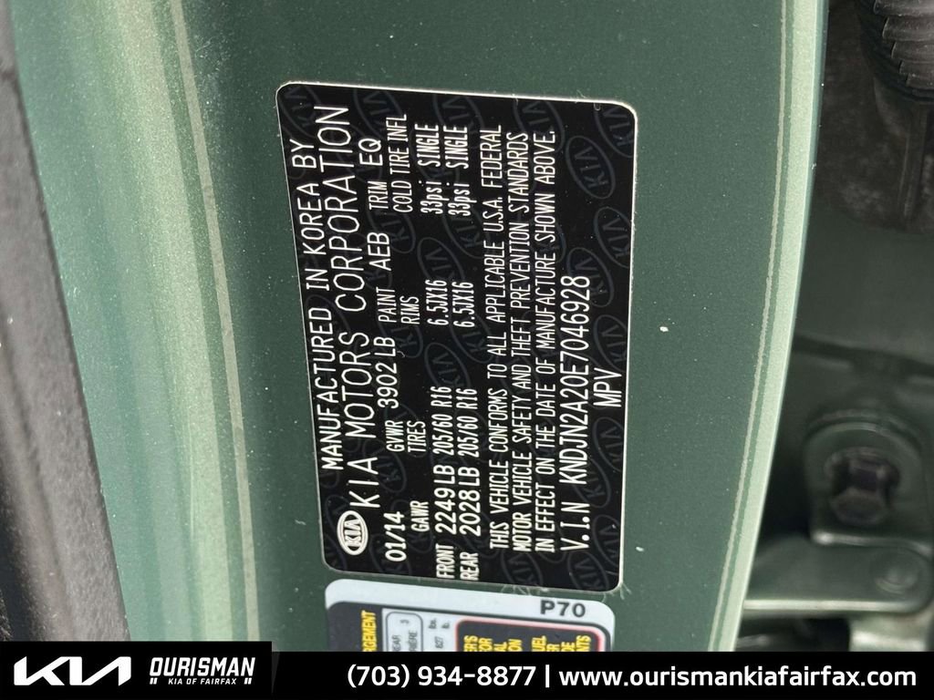 Used 2014 Kia Soul image 30