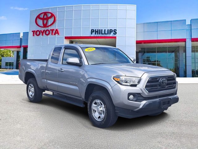 Used 2018 Toyota Tacoma SR5 image 1