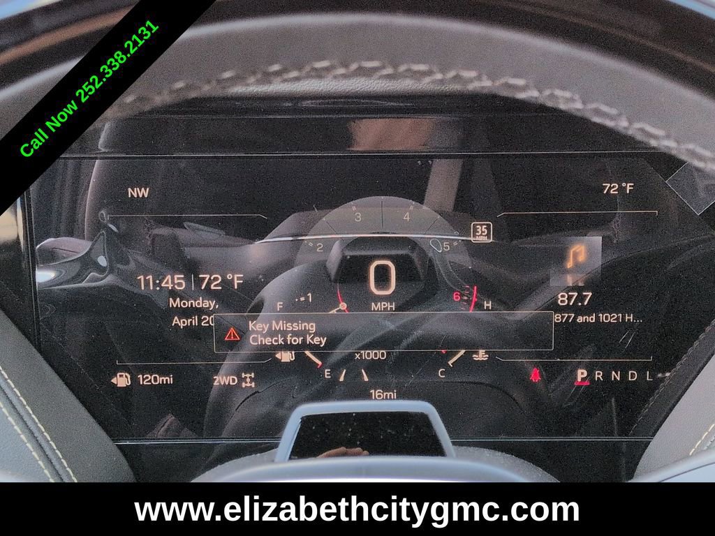 New 2026 GMC Yukon Elevation w/ Elevation Premium Package AWD/4WD image 32