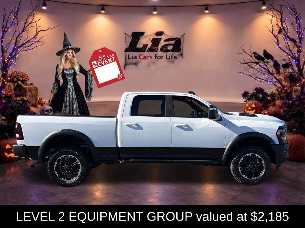 Used 2024 RAM 2500 Rebel w/ Level 2 Equipment Group AWD/4WD image 2