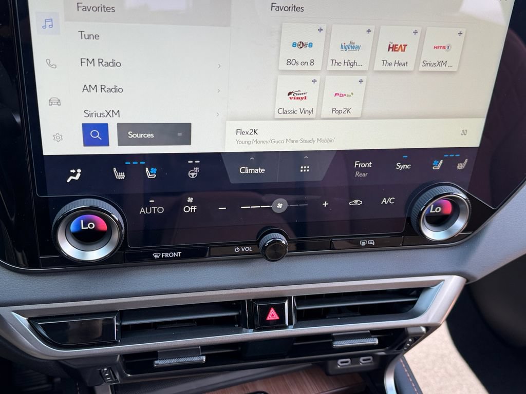 New 2026 Lexus RX 350 Premium w/ Accessory Package (Z1) AWD/4WD image 19