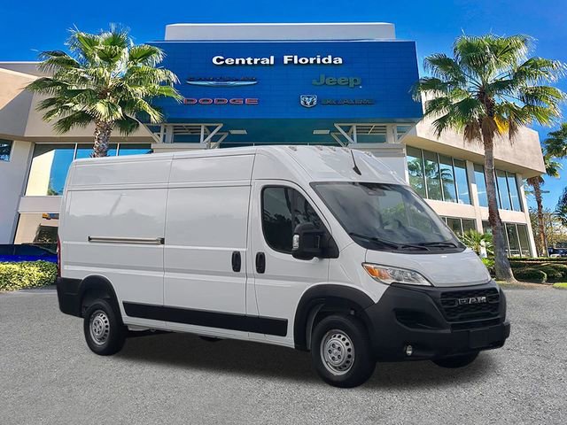 Used 2025 RAM ProMaster 2500 w/ Convenience Group image 2