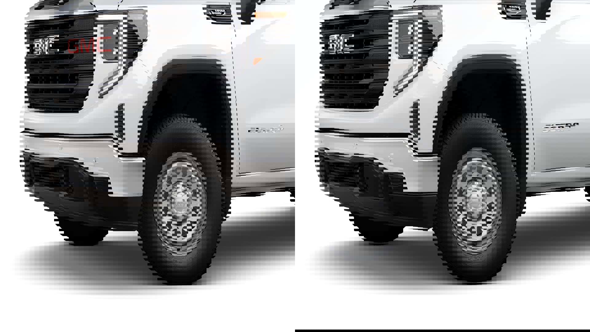 New 2026 GMC Sierra 1500 Pro w/ Convenience Package image 37