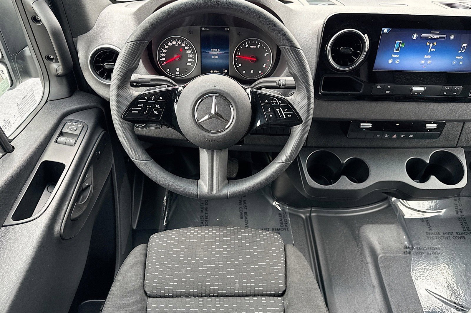 Used 2025 Mercedes-Benz Sprinter 2500 image 20