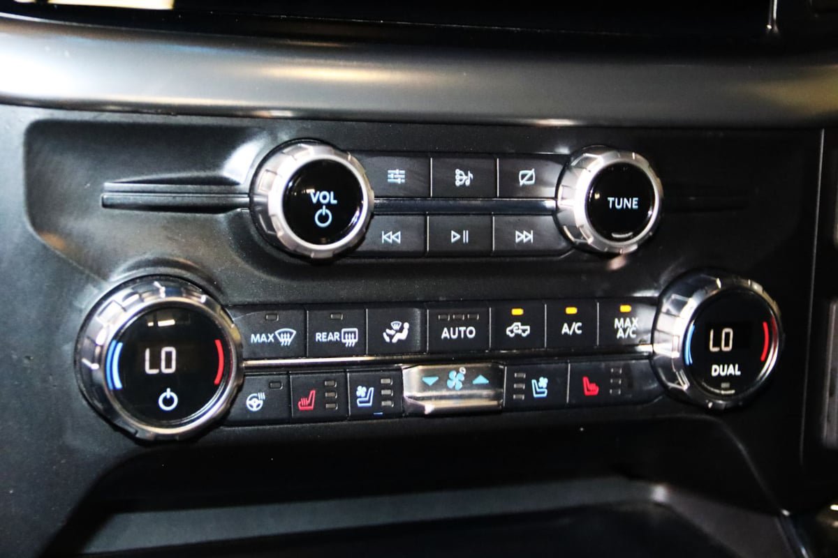 Used 2021 Ford F150 Lariat w/ Equipment Group 502A High AWD/4WD image 53
