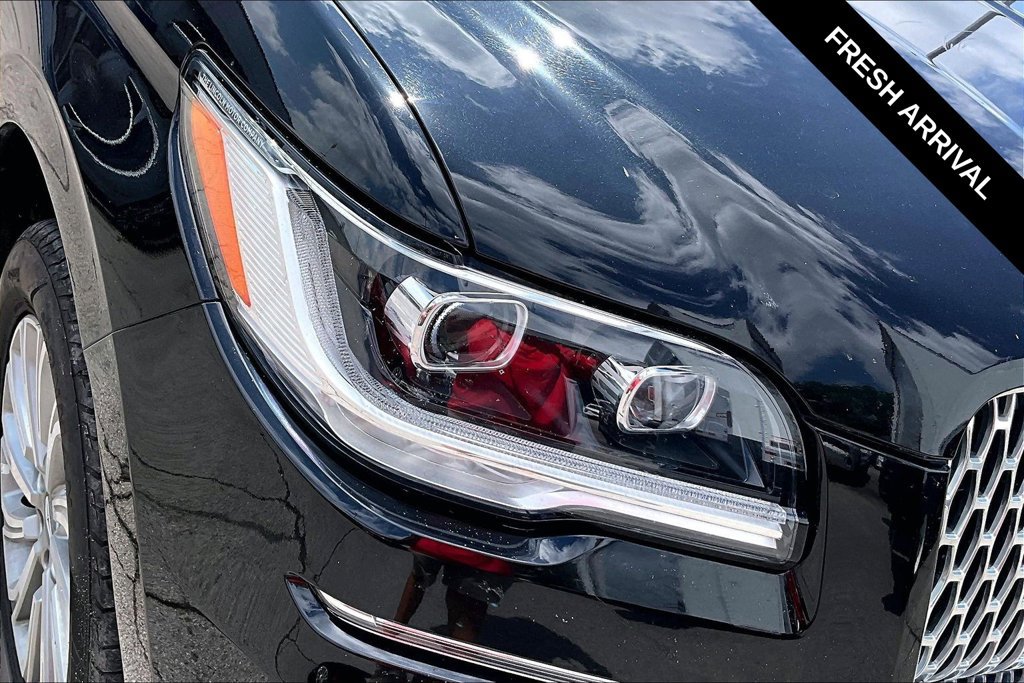 Used 2024 Lincoln Navigator L 4WD image 28