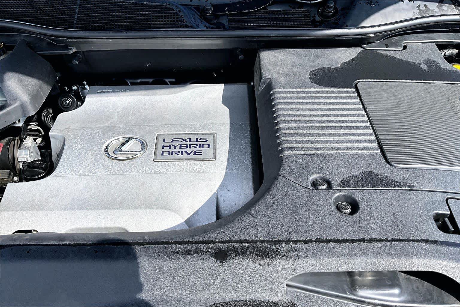 Used 2013 Lexus RX 450h FWD w/ Navigation Pkg image 29