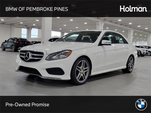 Used 2015 Mercedes-Benz E 350 Sedan