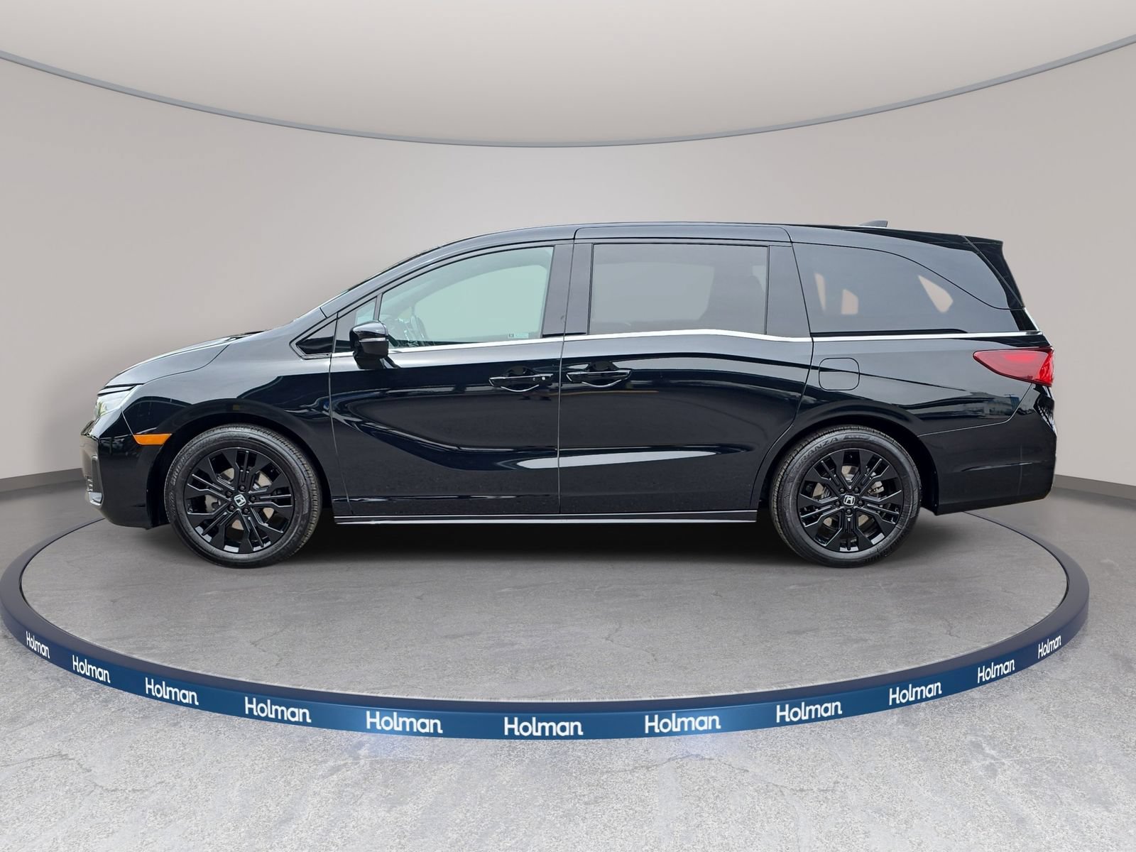Certified 2025 Honda Odyssey Sport-L image 3