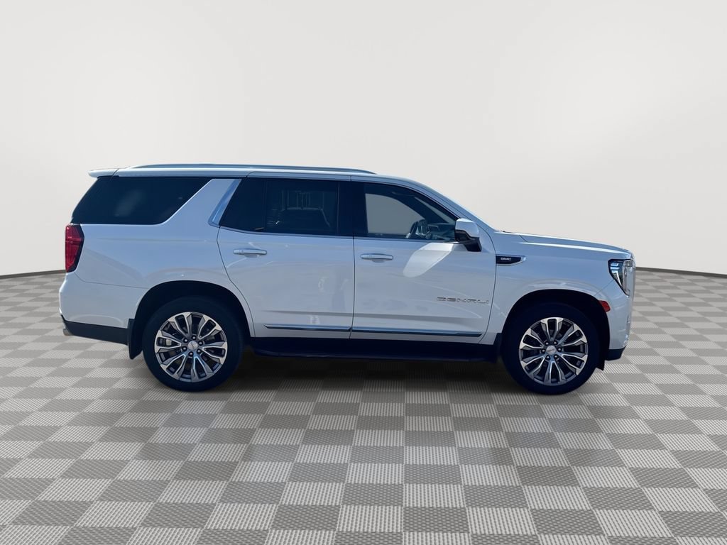 Used 2022 GMC Yukon Denali AWD/4WD image 12