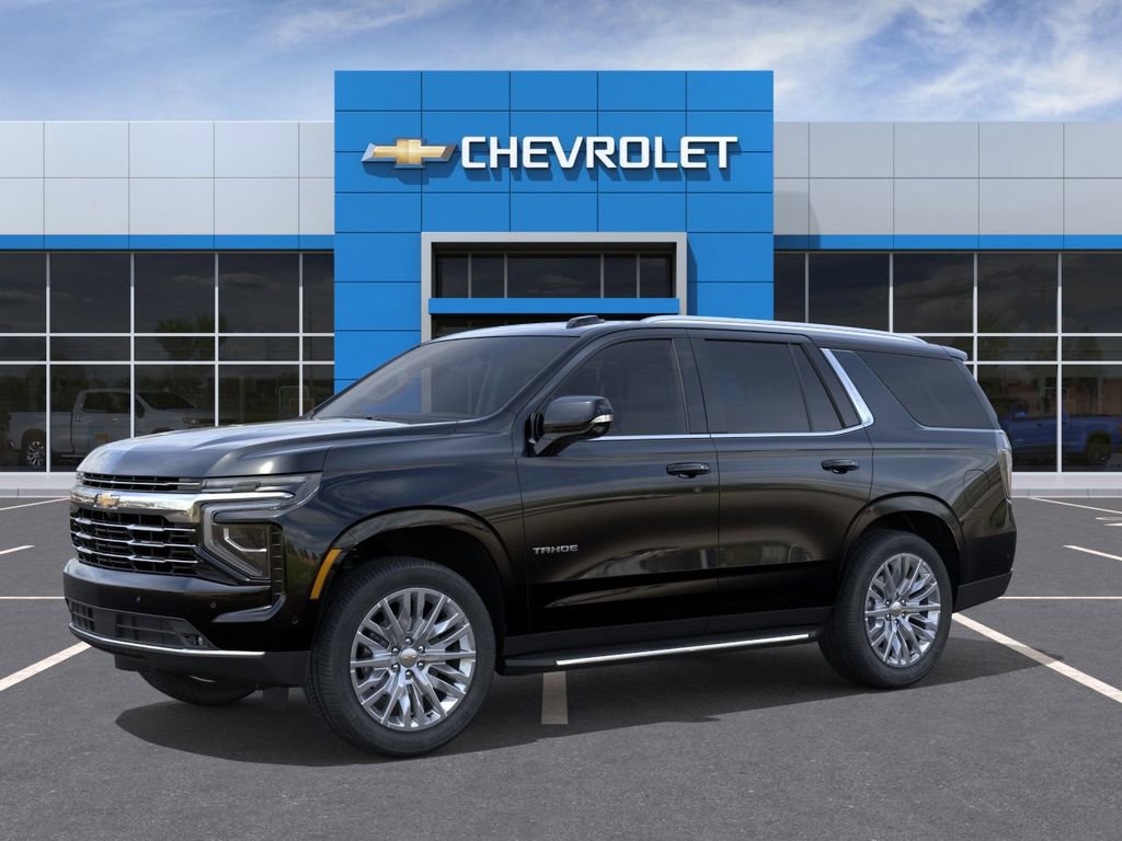New 2026 Chevrolet Tahoe LT w/ Comfort Package AWD/4WD image 2