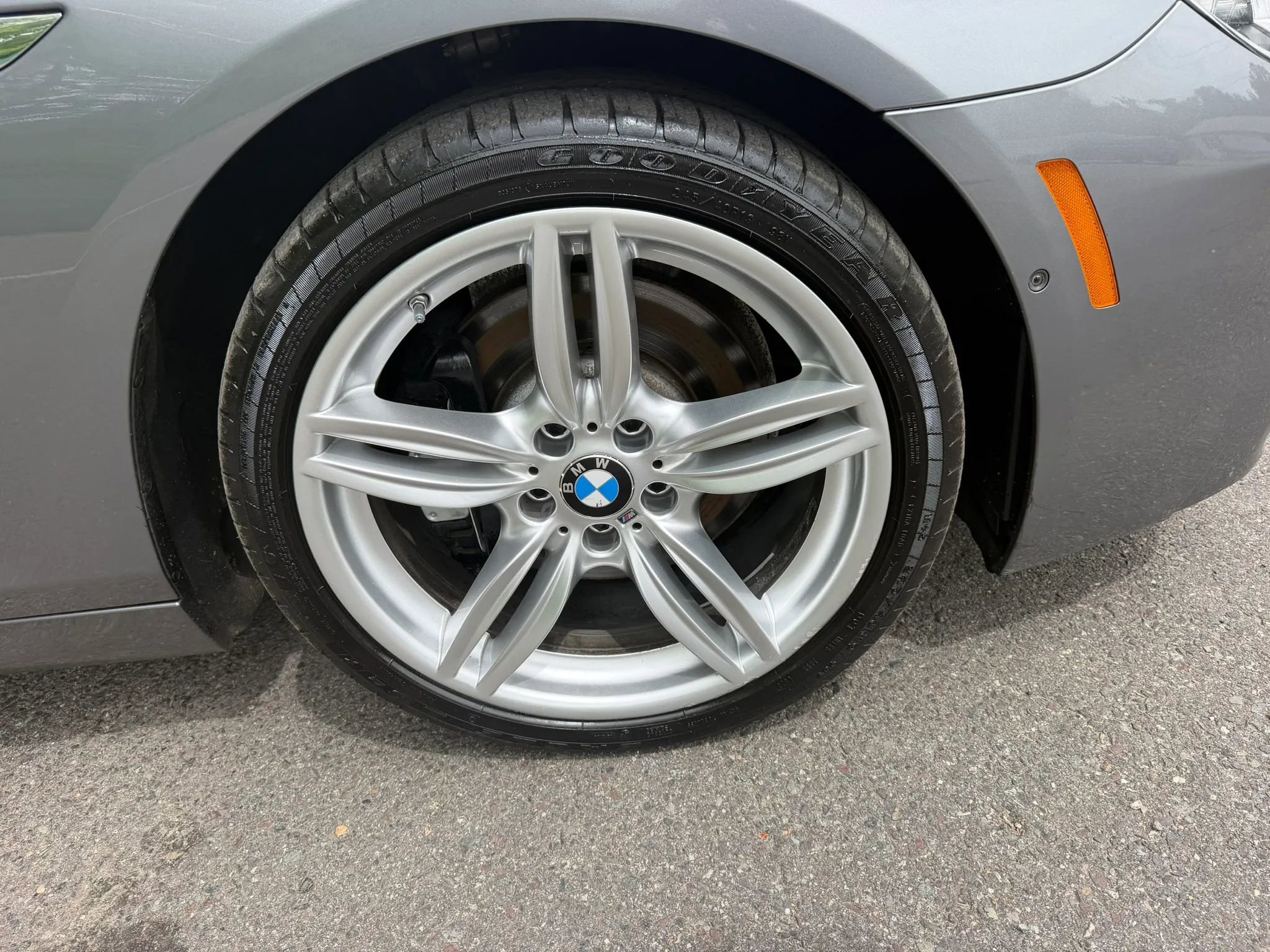 Used 2017 BMW 640i xDrive Convertible AWD/4WD image 6