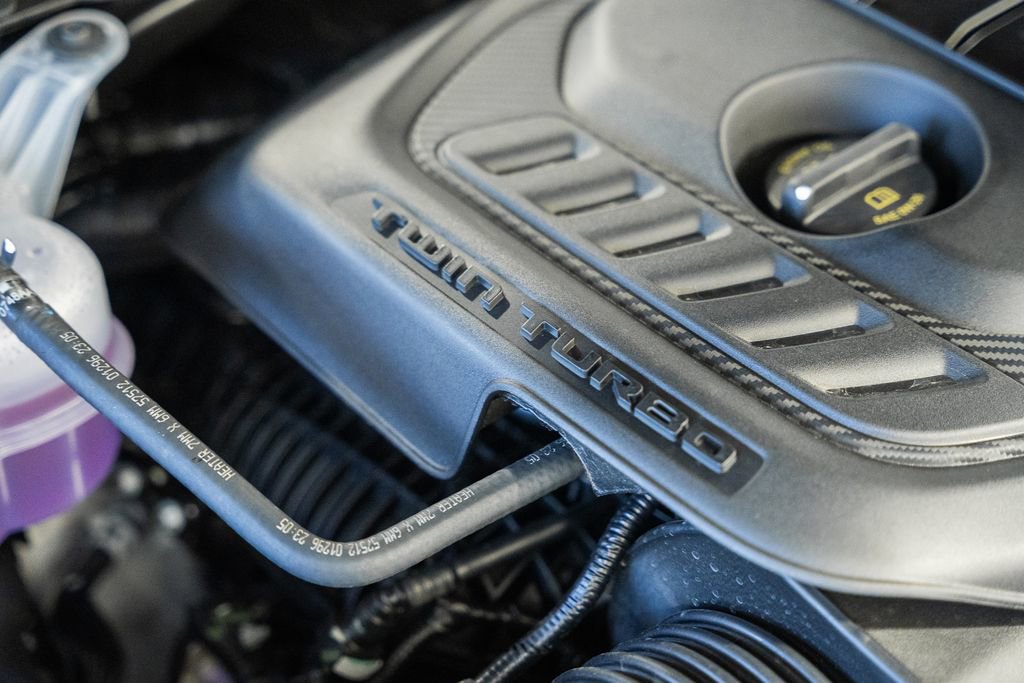 New 2026 Jeep Grand Wagoneer L 4WD image 22