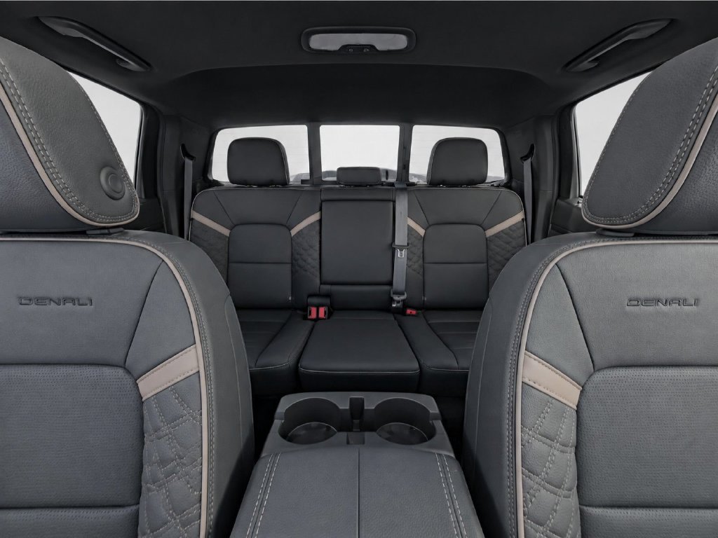 New 2026 GMC Canyon Denali AWD/4WD image 21