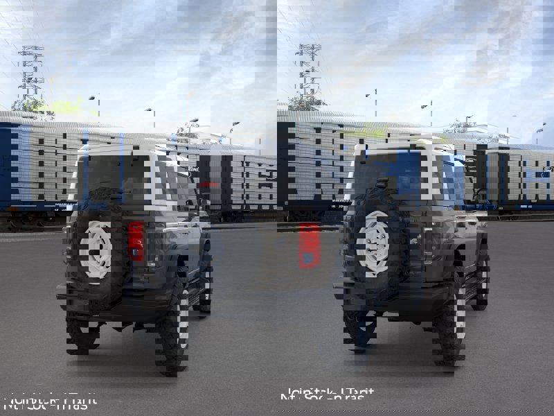 New 2026 Ford Bronco Heritage Edition image 8