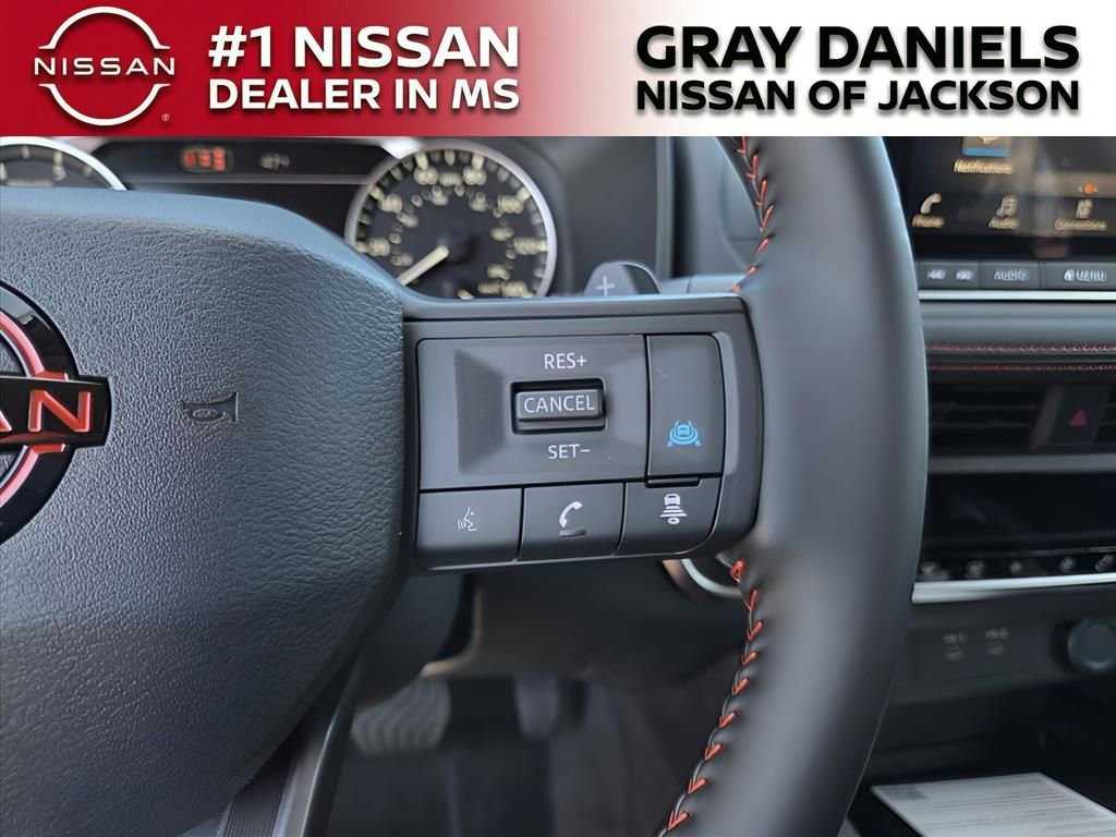 New 2026 Nissan Rogue SV image 18