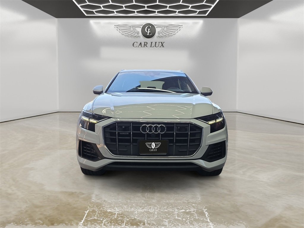 Used 2019 Audi Q8 Premium Plus image 8